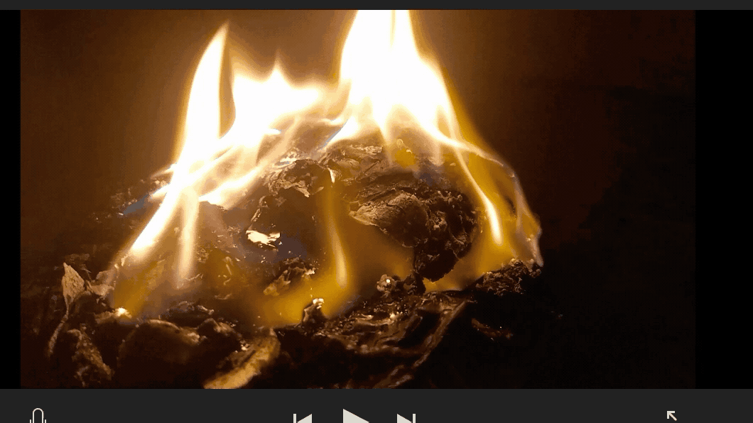 imovie怎样给视频添加黑屏字幕