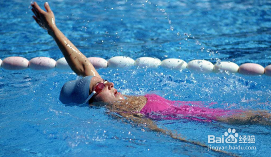 【仰泳】动作要领图解及技巧