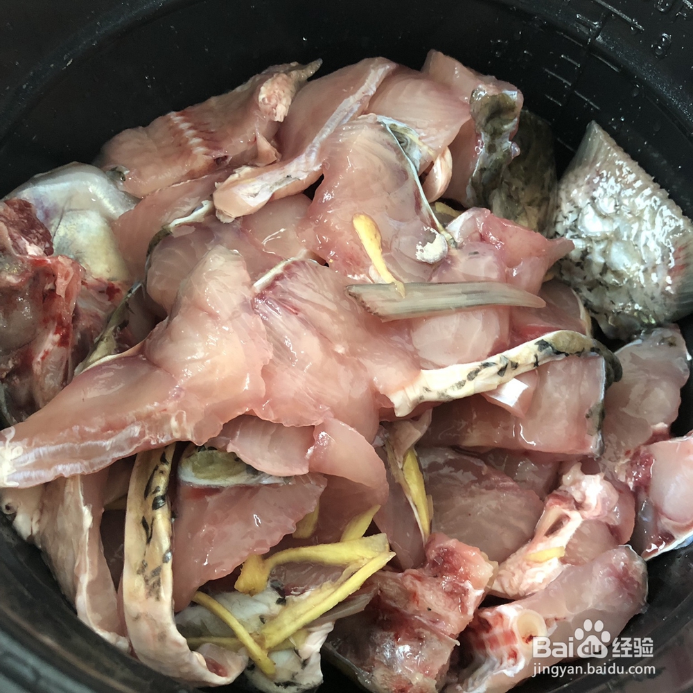 香浓的家常酸菜鱼