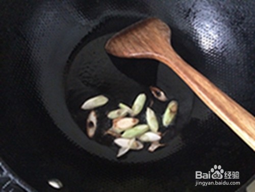 愚人家常菜之“海鲜疙瘩汤”