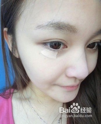 10步教菜鸟如何化妆