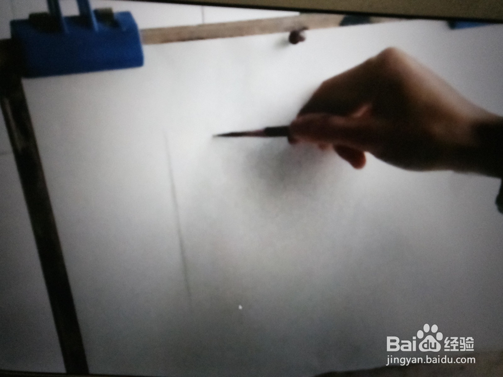 素描基础几何体结构素描之长方体快速入门