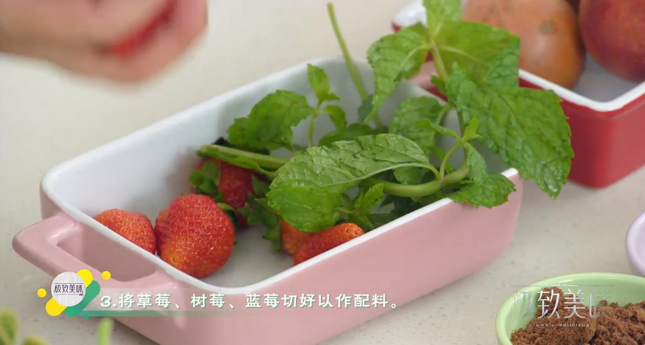 百香果意式奶冻怎么做