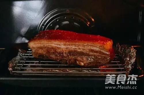 脆皮烧肉的做法