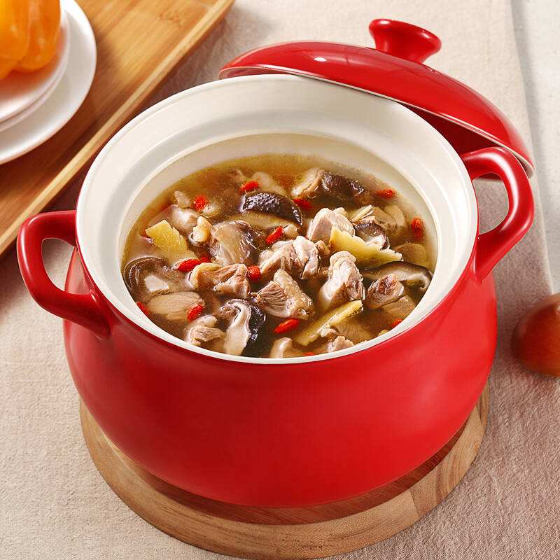 砂锅做的汤 与普通锅做的汤 口感有区别吗