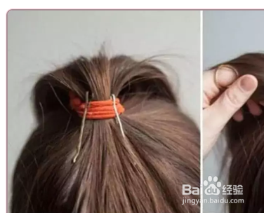 如何扎简单又好看的发型