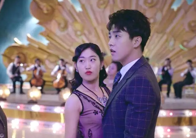 《流光之城》男主角是谁