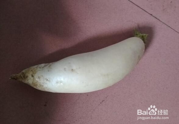 如何做萝卜猪骨汤