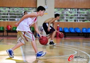 篮球 基本教学 运球 投篮突破 视频