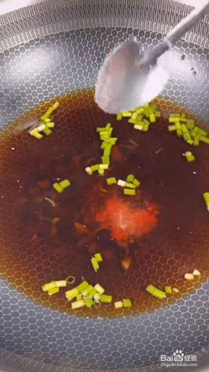 如何制作美味的豆腐脑