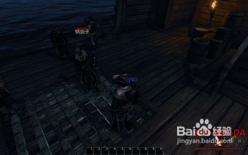 崛起2黑暗水域攻略之黑夜传说2攻略