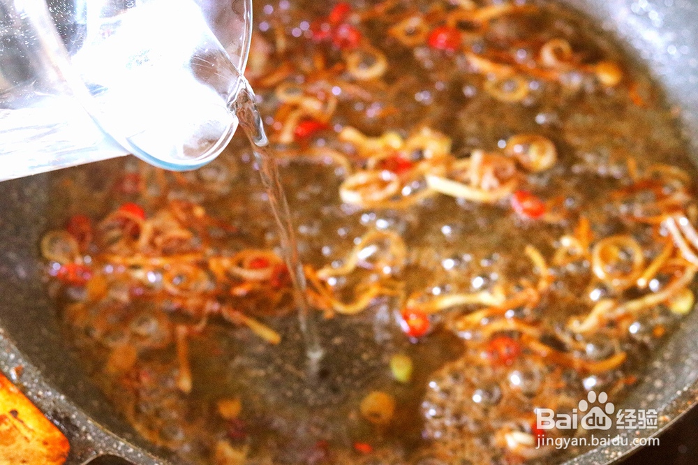 家常做法的锅塌豆腐