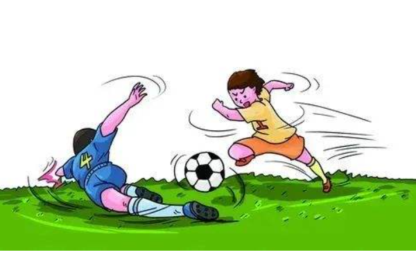踢足球的一连串动作描写是什么