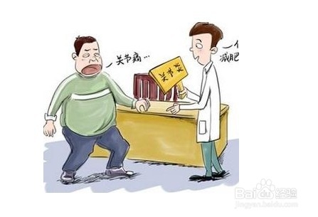 中老年人骨关节炎症状的四种护理