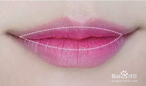 非常自然的韩式裸妆