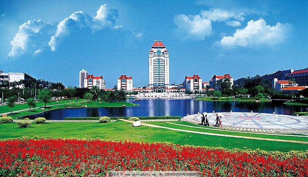 厦门大学有哪些理科专业