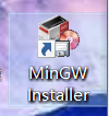 在windows使用GNU中gcc等