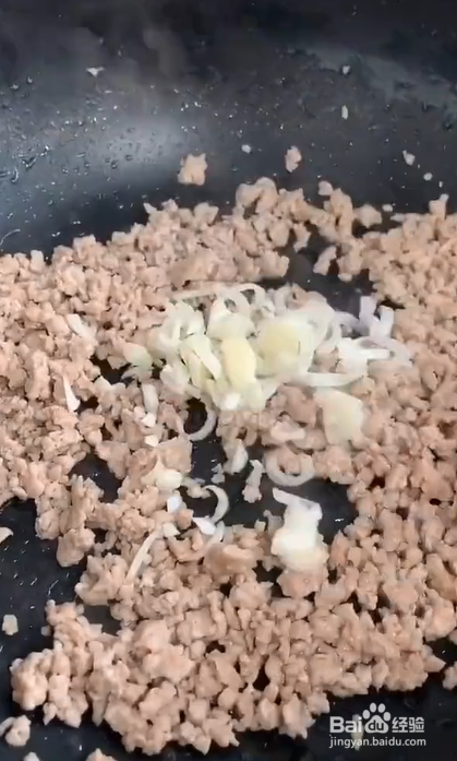 家常肉末粉丝怎么做才好吃
