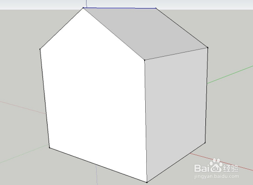3D绘图的使用方法和技巧：如何绘制3D小房子