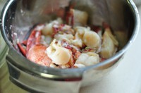 酥脆芝士焗龙虾的做法