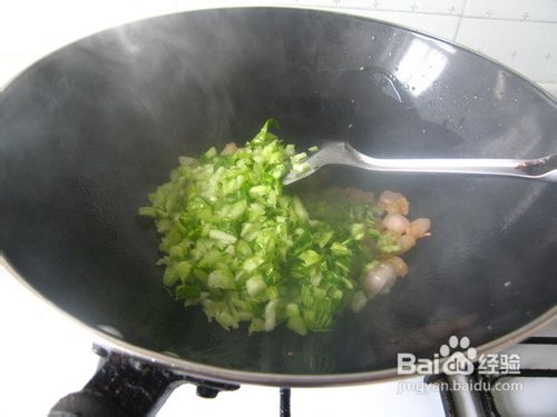 剩饭的好去处－－最简单的咸肉菜饭做法