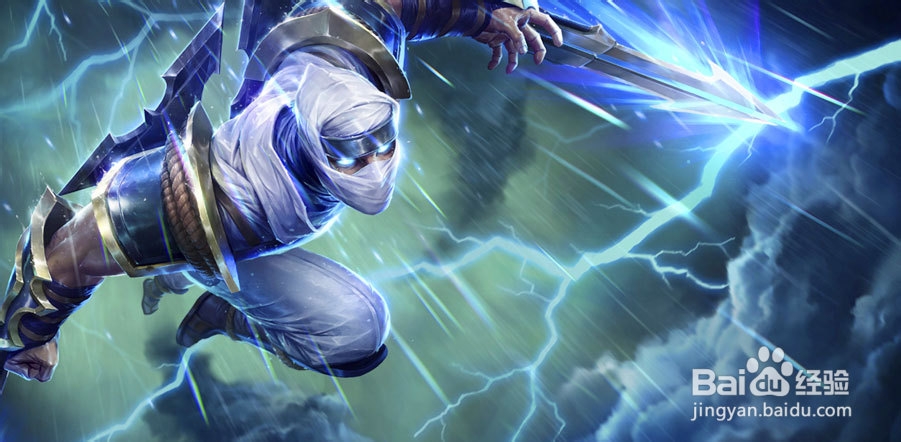 S3中单影流之主-劫