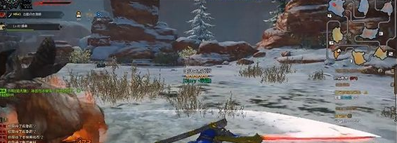 怪物猎人太刀使用技巧