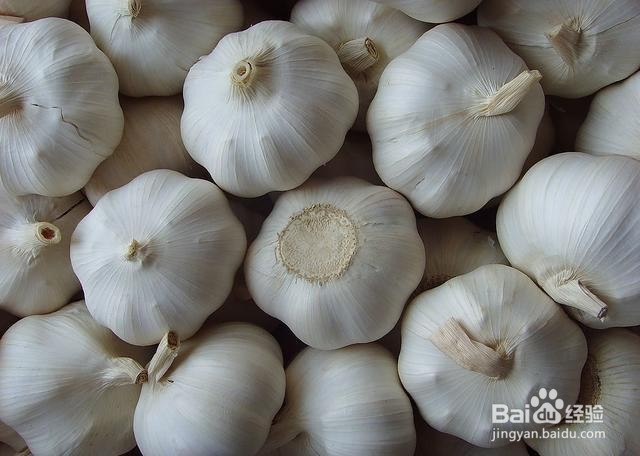 囤大蒜怎么囤