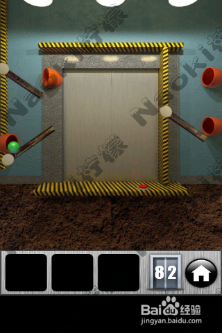 100门逃跑(100 Doors Runaway)攻略：[4]78-83