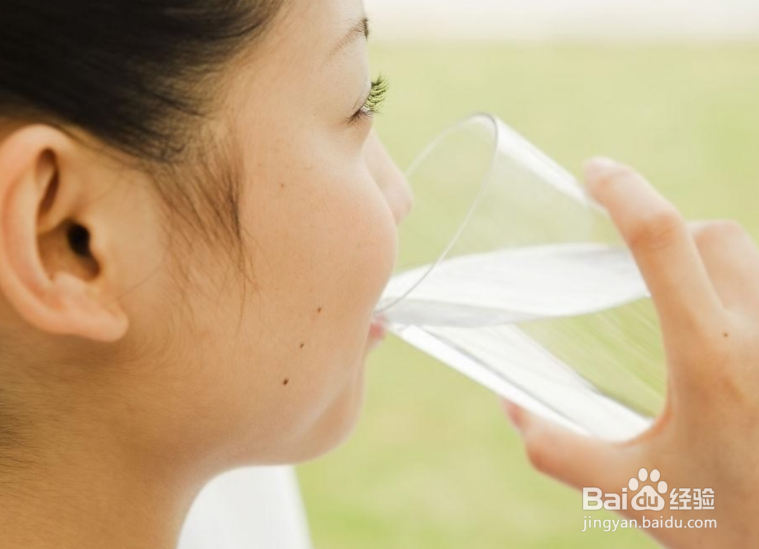 孕妈咪喝水需掌握哪些原则？