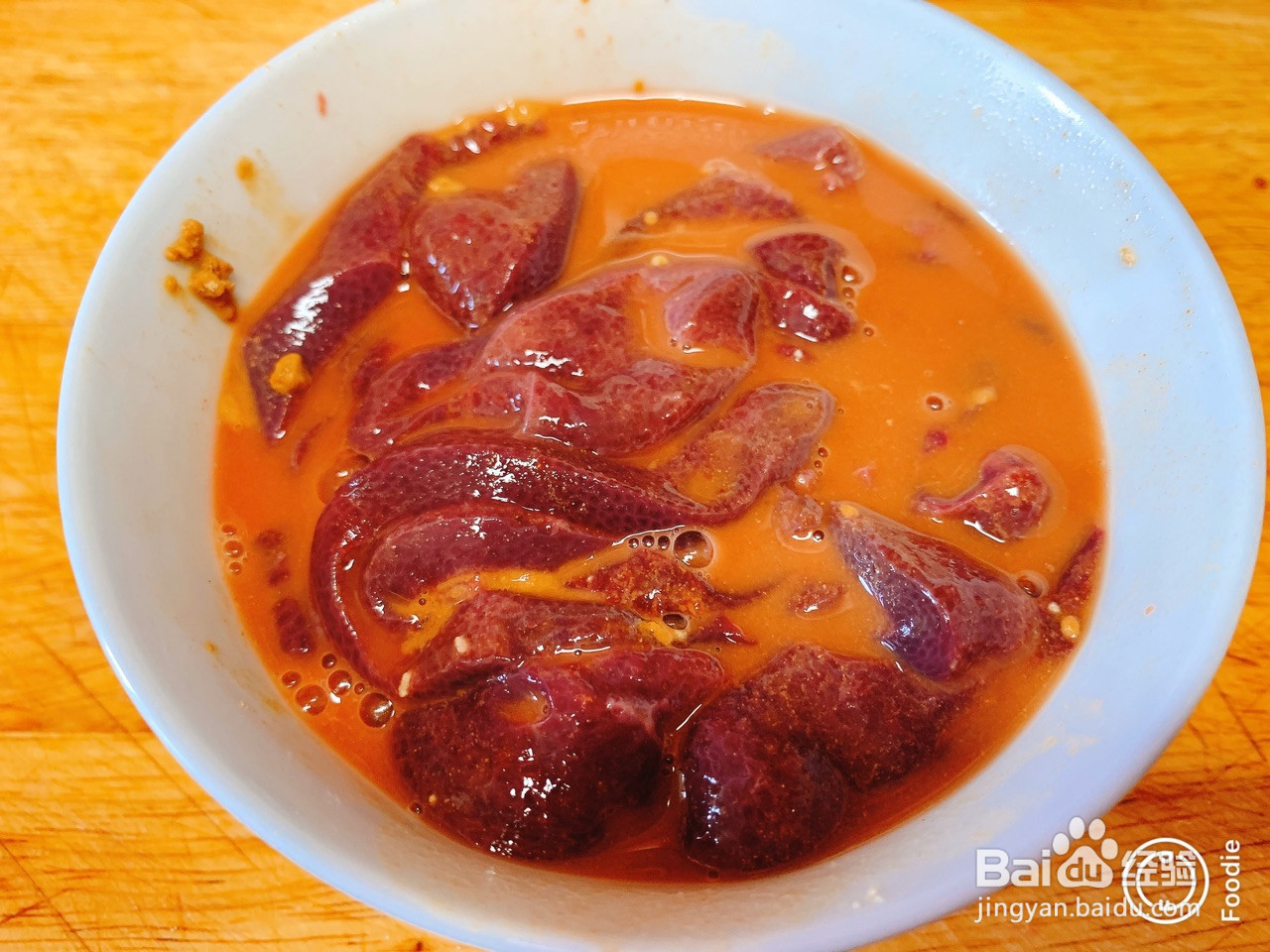 北京炒肝的做法