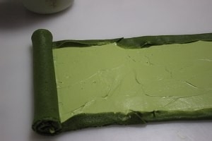 怎么做抹茶千层卷