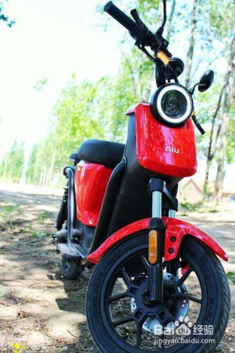 小牛n1拆车教程