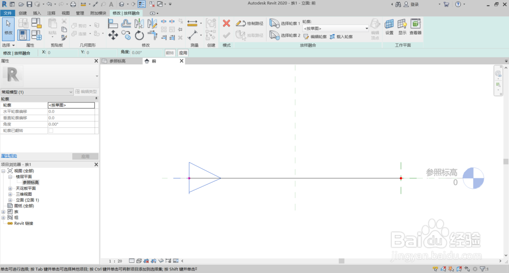 Revit如何绘制三维螺旋形状(螺纹、螺旋刀等)?