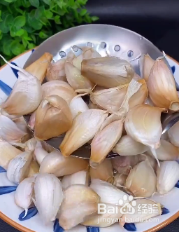 大蒜有什么新吃法？