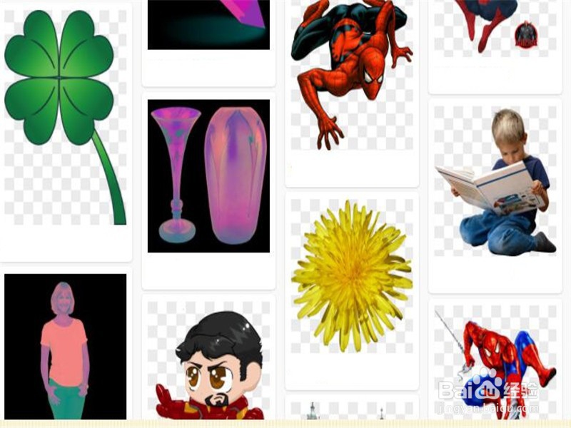 图片设计的创意元素有哪些类别可以选择？