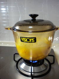 粟米马蹄排骨汤