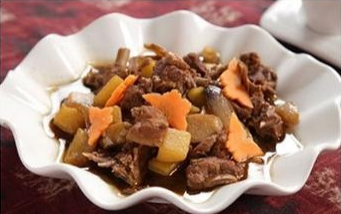 牛膝蹄筋怎么做