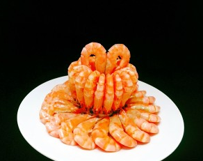 白灼虾的简单做法