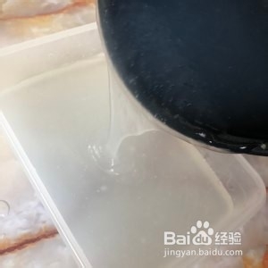 如何做出软滑的豌豆凉粉