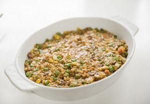 杭风纯素牧羊人派的做法