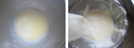 怎么做原味蛋黄派