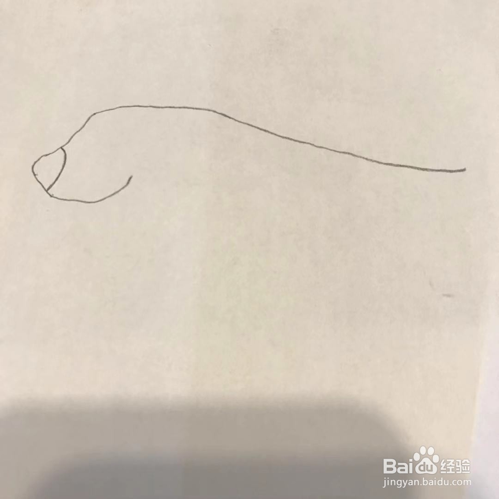 飞机怎么画呢