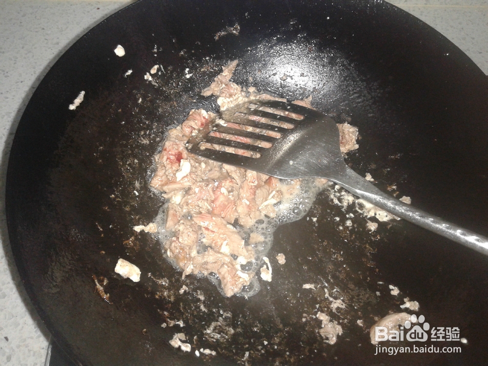 牛肉炒河粉（附加河粉制作）