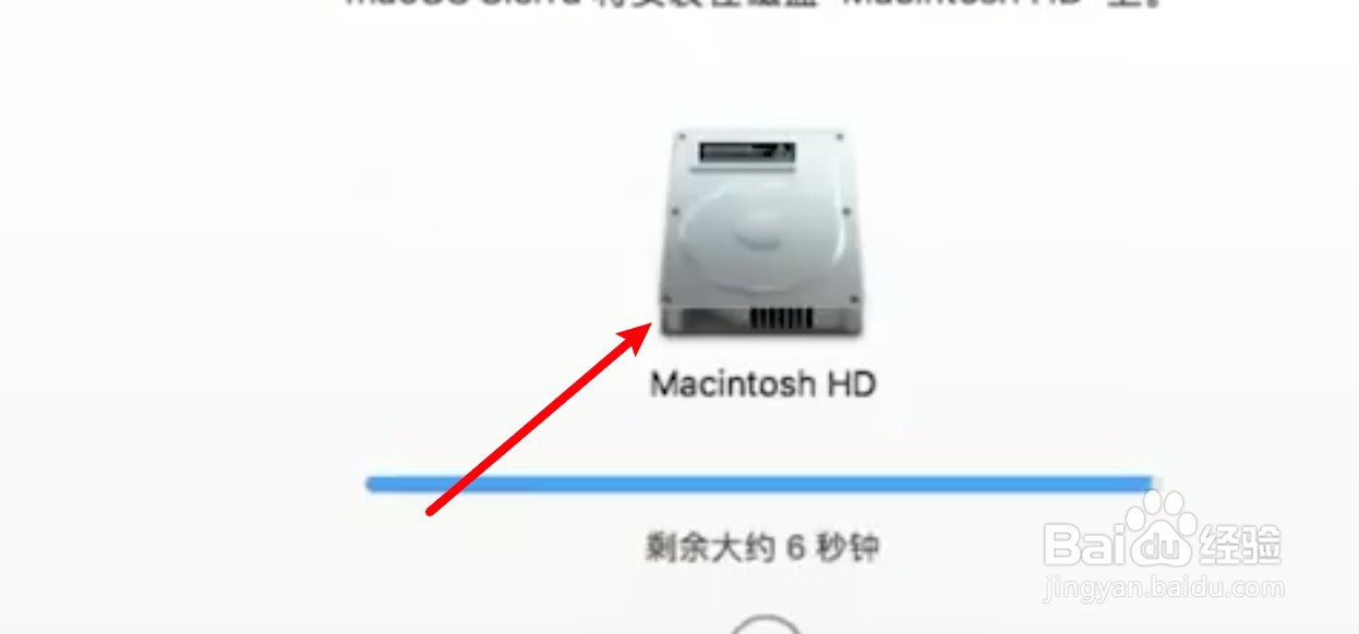 mac book air怎么恢复出厂系统