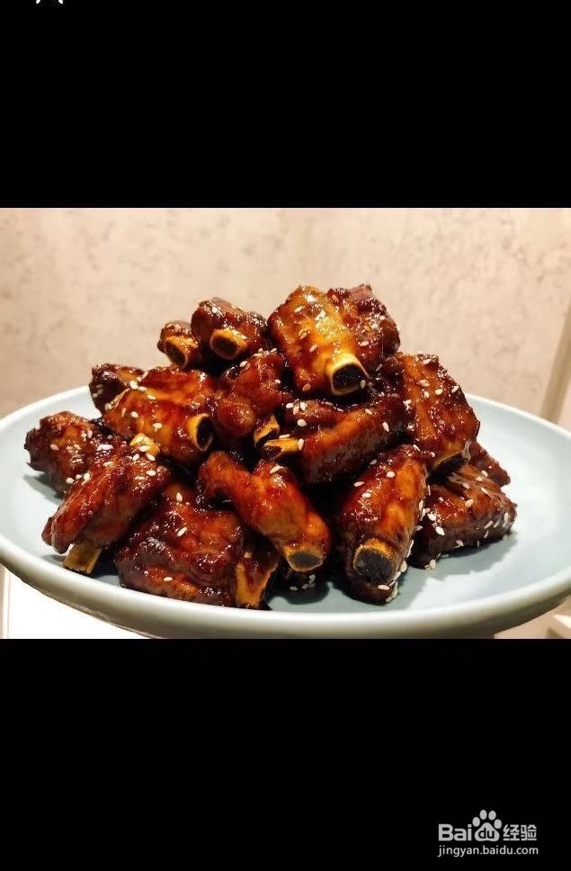正宗的糖醋排骨如何做？