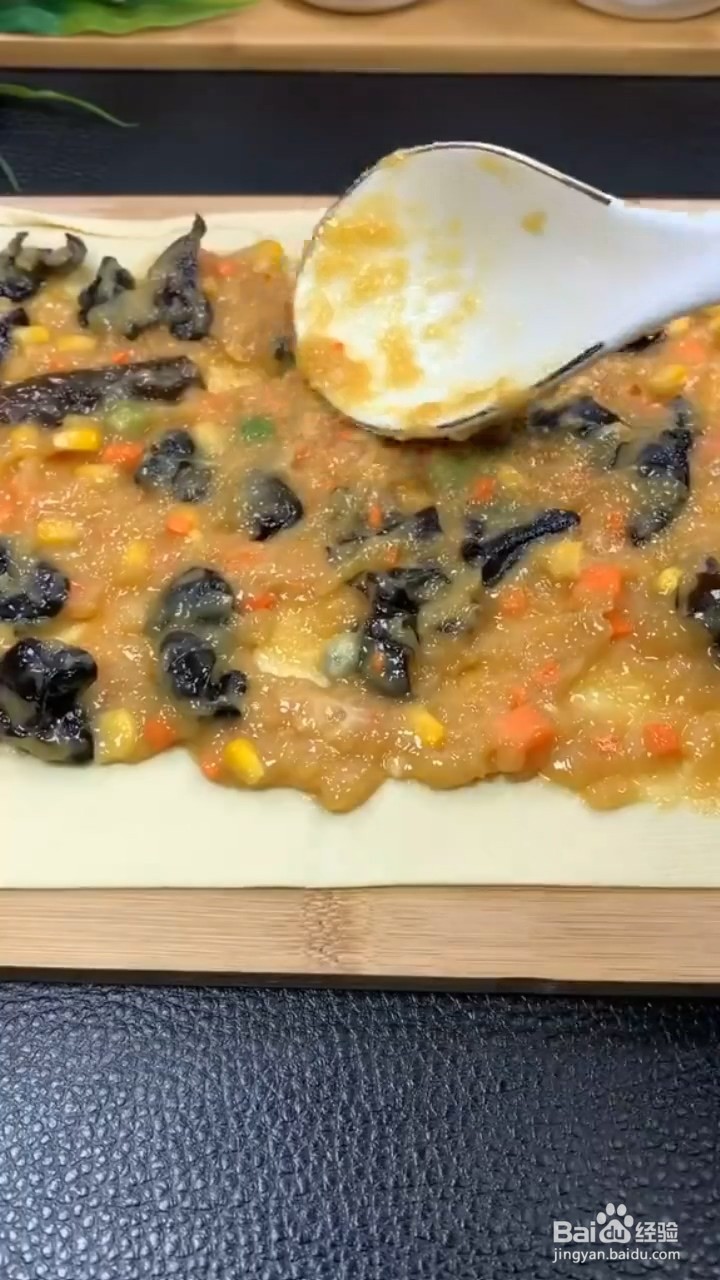 如何制作鸡胸肉卷