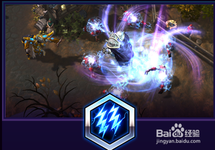 风暴英雄塔萨达尔技能介绍