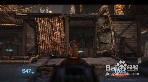 《子弹风暴》第一幕第二章图文流程攻略（上）