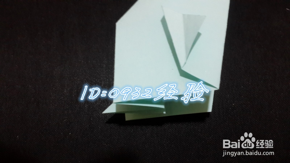 折纸制作：[15]企鹅折纸